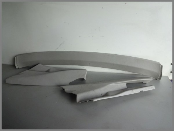 Mercedes Benz R170 roof cover 1707950750 1707950850 1707950550 SET