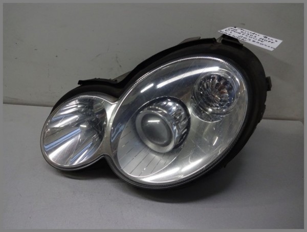 Mercedes W203 Sportcoupe BI XENON Headlight Left 2038204159 Original BJ.2006