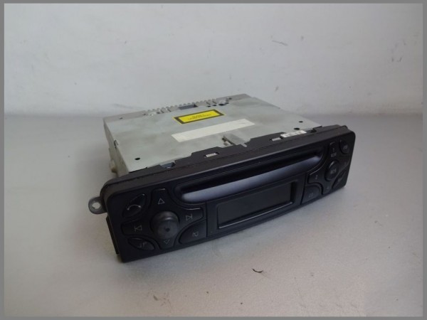 Mercedes Benz W209 W203 CD Radio BE6021 Audio10 CD 2038201786 CD-Radio Original