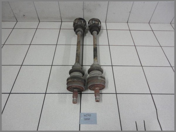 Mercedes Benz W220 S-Class S320 Drive Shafts Left Right Side