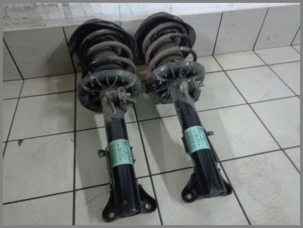 Mercedes Benz W203 C32 AMG Stoßdämpfer Vorne SET 2033207230 SACHS Original