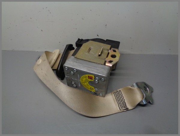 Mercedes Benz W220 S-Klasse Sicherheitsgurt Hinten LINKS Gurt 2208608185 8J17