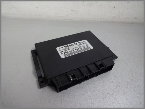 Mercedes Benz W164 ML-Class PDC control unit 1645450216 Bosch 0263004158