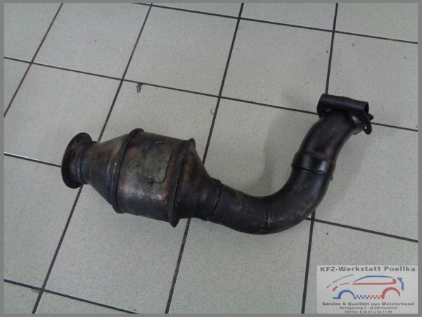 Mercedes MB W202 220CDI HJS KAT DB04 Katalysator Partikelfilter DPF 103R-000252