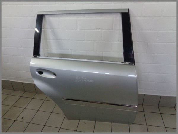 Mercedes Benz X164 GL-Klasse Tür Hinten Rechts 775 Iridiumsilber 1647301005 T14
