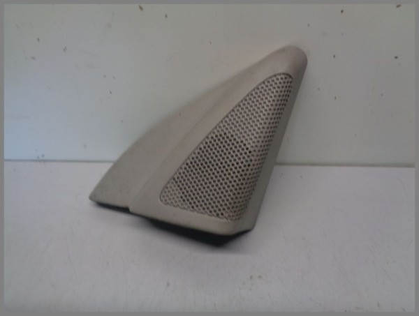 Mercedes Benz W209 CLK Lautsprecherabdeckung RECHTS 2097250211 GRAU