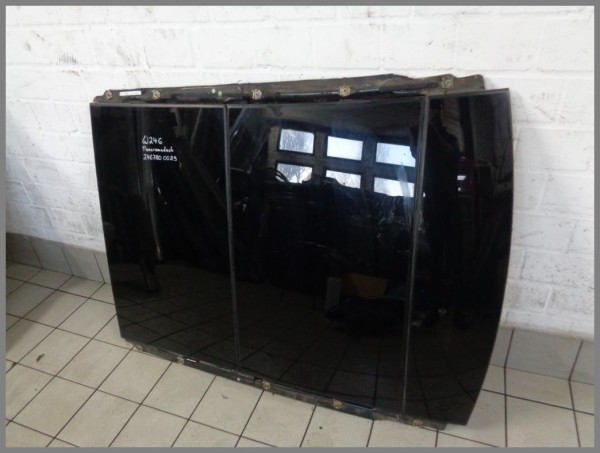 Mercedes W246 Glass Roof Panoramic Roof 2467800029 Original Sunroof