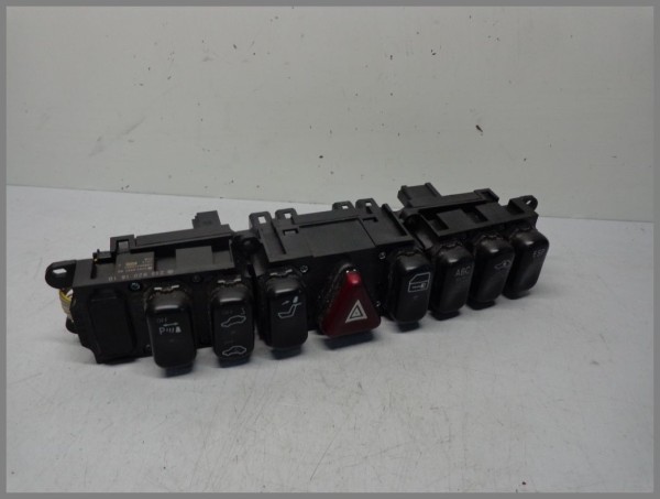 Mercedes Benz W215 CL-Klasse Schalterleiste Schalterblock 2158208310 Original