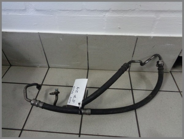 Mercedes Benz W204 C-Klasse Servoleitung Schlauch 2044605724 Original Lenkung