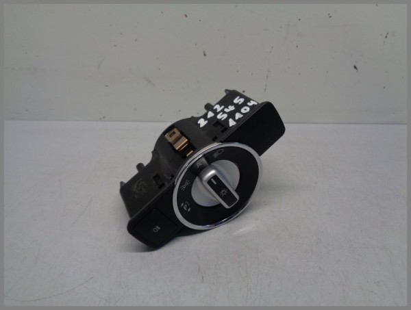 Mercedes Benz MB W212 E-Klasse Lichtschalter Schalter Licht 2125451104 Original