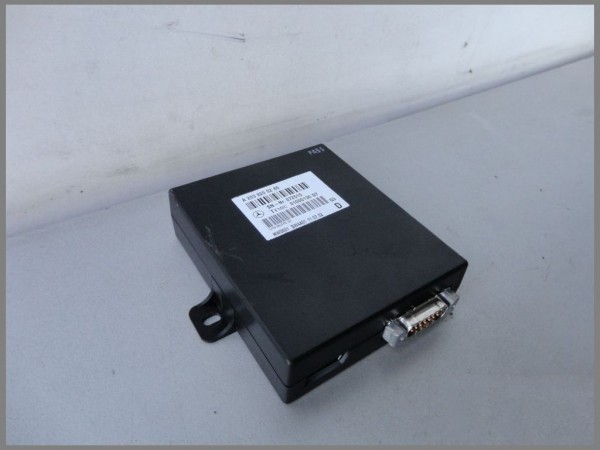 Mercedes Benz W220 W215 W203 control unit Linguatronic 2038200285 TEMIC 01000130