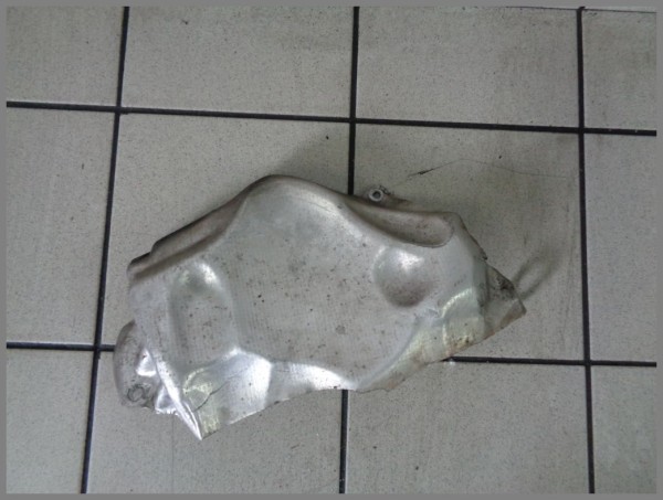 Mercedes Benz W220 S65 AMG W215 CL65 V12 BiTurbo Hitzeschutzblech 2751510445 Original