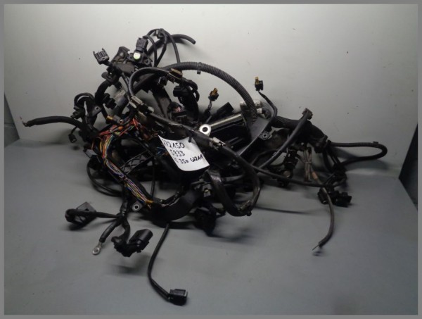 Mercedes Benz M272 V6 engine wiring harness 2721505933 Original