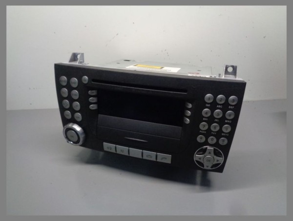 Mercedes Benz R171 SLK Radio BE9000 1718203589 CD Navi Navigation Original
