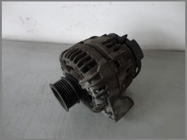 Mercedes Benz MB C208 CLK200K Alternator 90A 0121540302 BOSCH 0124325040