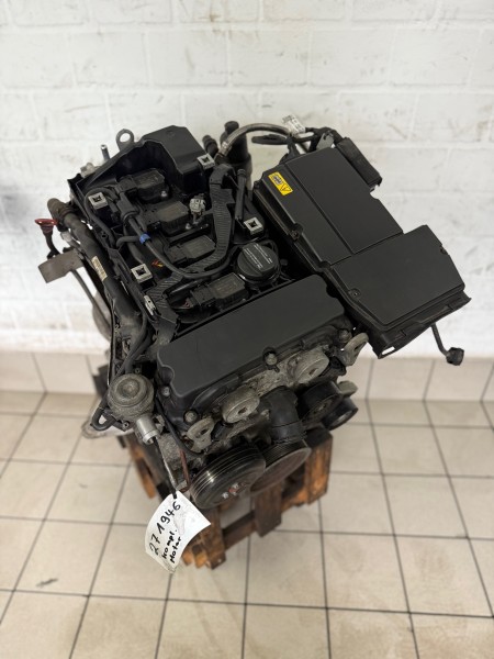Mercedes R171 SLK 200 Kompressor Engine 271.946 271946 162tkm CHAIN ​​NEW W203 W209