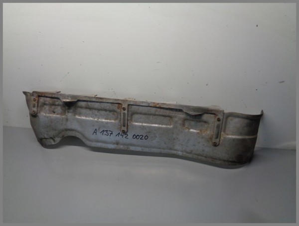 Mercedes Benz W220 S600 AMG V12 Heat Sheald protection 1371420020 Original