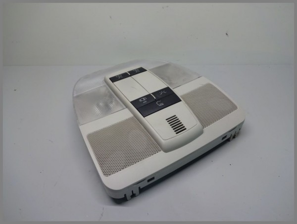 Mercedes Benz W169 interior light reading lamp roof control unit 7H52 1698207801
