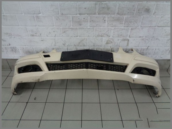 Mercedes W211 Bumper Front 623 Ivory 2118800840 BJ.2007 Original K2537