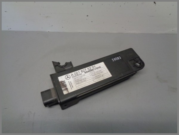 Mercedes Benz W221 R230 W216 Reifendrucksensor Modul 0018275201 Siemens