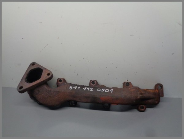 Mercedes W203 W210 220CDI Krümmer Abgaskrümmer Auspuffkrümmer 6111420501 OM611