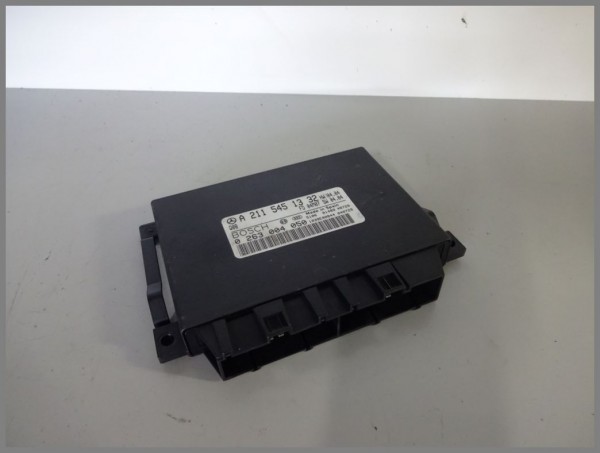Mercedes Benz MB W211 E-Klasse PDC Steuergerät 2115451332 BOSCH 0263004050 Orig.