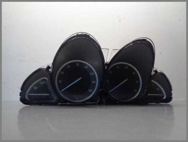 Mercedes R230 SL Tacho MPH Kombiinstrument 2305405511 VDO 110.080.091/057
