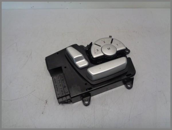 Mercedes Benz R171 SLK Seat Switch Memory Front Right 1718205810