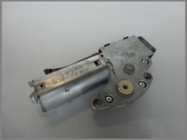 Mercedes Benz MB W163 MOPF Schiebedachmotor Motor Hubdach 1638200742 SIEMENS
