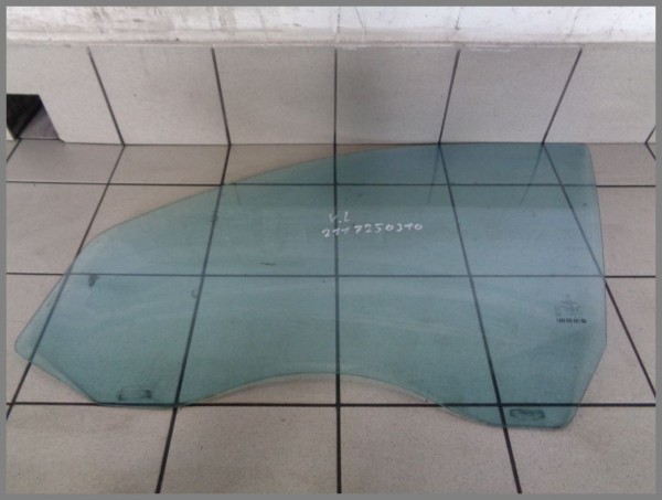 Mercedes Benz W211 E-Klasse Türscheibe 2117250310 Vorne Links Avantgarde