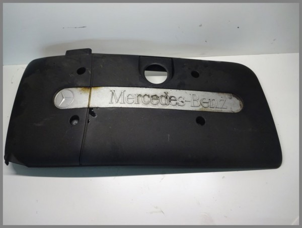 Mercedes Benz MB W163 ML-Class engine cover 6120100267 Orig.