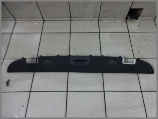 Mercedes Benz MB R230 loudspeaker trim cover rear pdc black 2306900030 orig.