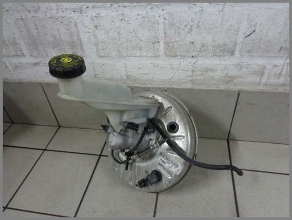 Mercedes W246 W176 Bremskraftverstärker Hauptbremszylinder 2464300330 TRW BKV