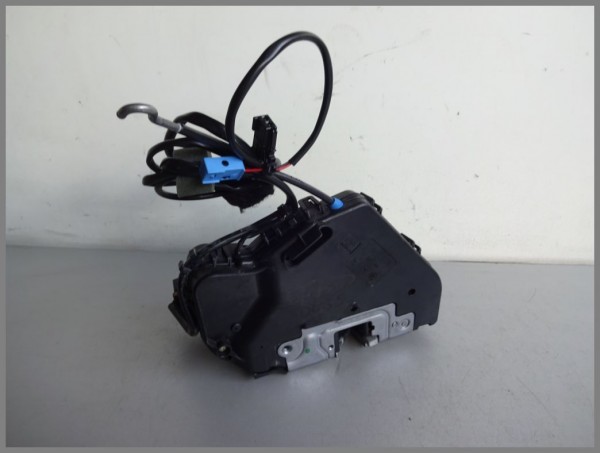 Mercedes Benz W219 CLS-Class Door Lock Keyless GO Rear Right 2197300635