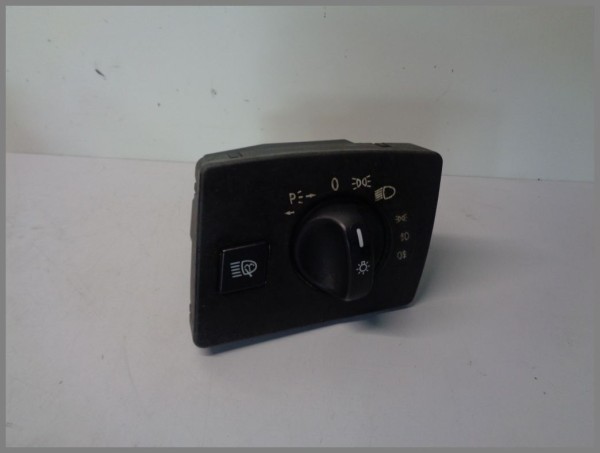 Mercedes Benz W215 CL-Klasse Lichtschalter Schalter 2155450204 Schwarz Original