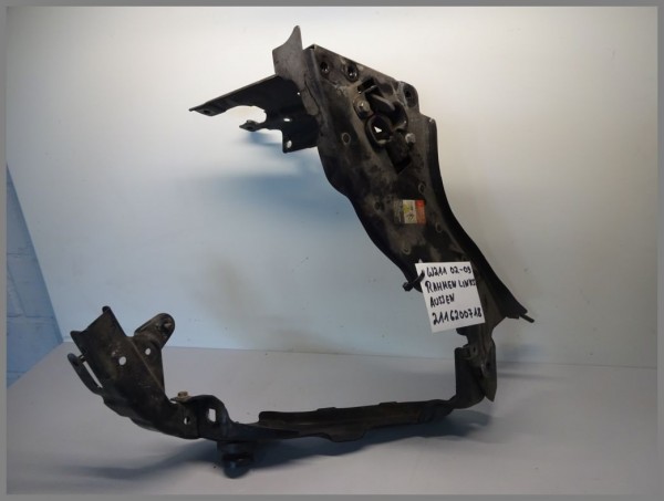 Mercedes W211 headlight bracket support frame front left 2116200718 original