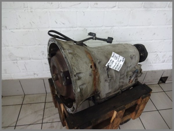 Mercedes Benz W208 722607 167tkm automatic transmission 2102707700 W210