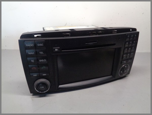 Mercedes W251 APS NTG2.5 Comand Radio 2519005200 DVD CD Navigation BZ9851