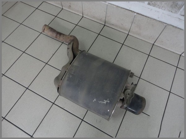 Mercedes Benz R170 SLK-Class rear silencer Eberspächer silencer 2309603