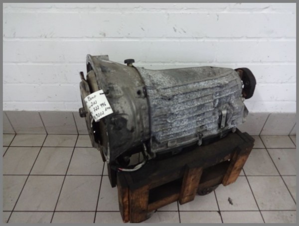 Mercedes Benz W204 W212 OM651 2042709002 Automatikgetriebe 722996 144tkm CDI