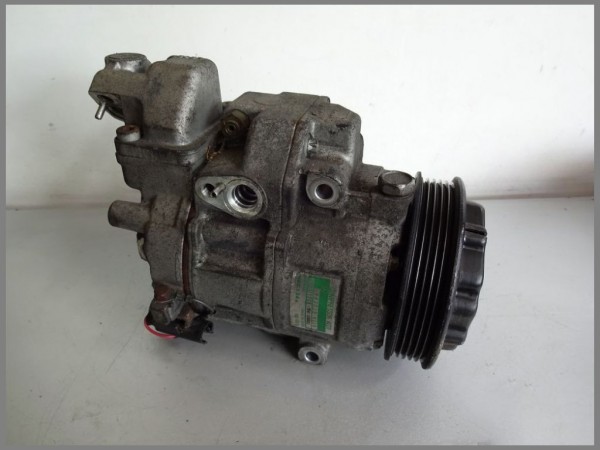 Mercedes Benz W168 A-Class A160 Air Conditioning Compressor 447220-8230 6SEU12C Original