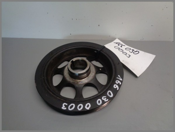 Mercedes W169 W245 M266 pulley crankshaft pulley 1660300003 Original