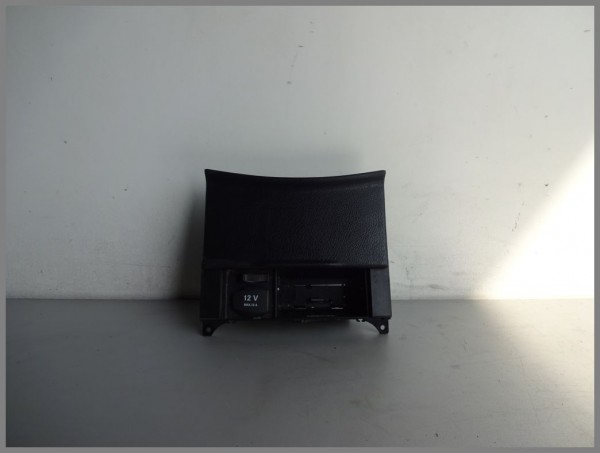 Mercedes Benz W221 S-Class tray fold storage compartment 2216801652