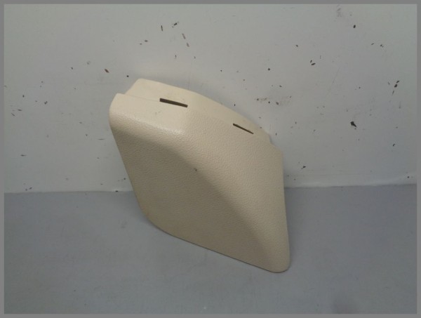 Mercedes Benz R230 SL trim seat trim left 2309184830 Beige Tan