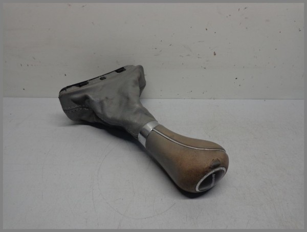 Mercedes Benz W209 CLK Schaltsack Grau Avantgarde 2032670811 DXL01 Original