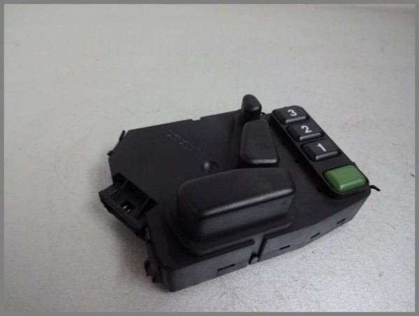 Mercedes W210 Schalter Sitzverstellung Sitzschalter Memory 2108209010 Rechts