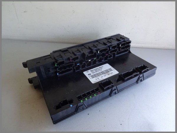 Mercedes Benz W211 E-Klasse SAM Steuergerät 2115459401 Hella 5DK 008047-59 Orig.