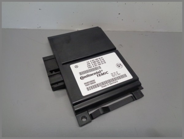 Mercedes Benz MB W216 W221 parking aid PDC control unit 2215409501 Original