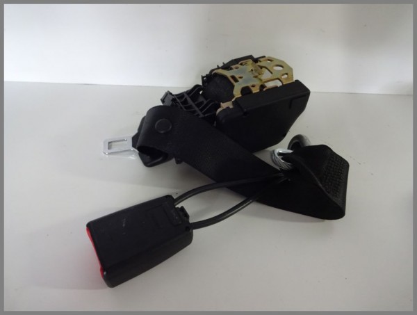 Mercedes W220 Seat Belt Harness Belt Rear Center 2208601585 9A86