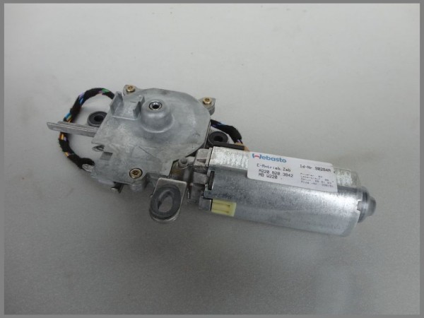 Mercedes Benz MB W215 W220 WEBASTO Schiebedachmotor Schiebedach Motor 2208203842